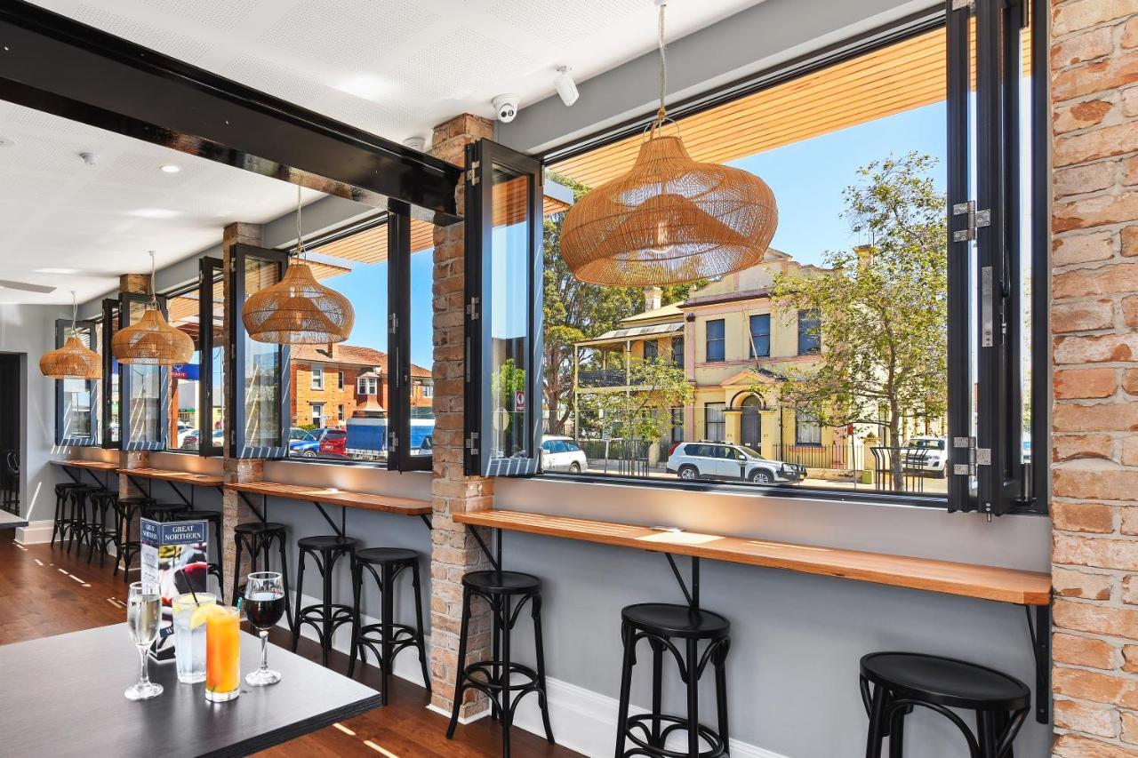 Great Northern Hotel Kempsey Exterior foto