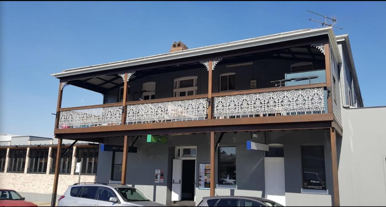 Great Northern Hotel Kempsey Exterior foto