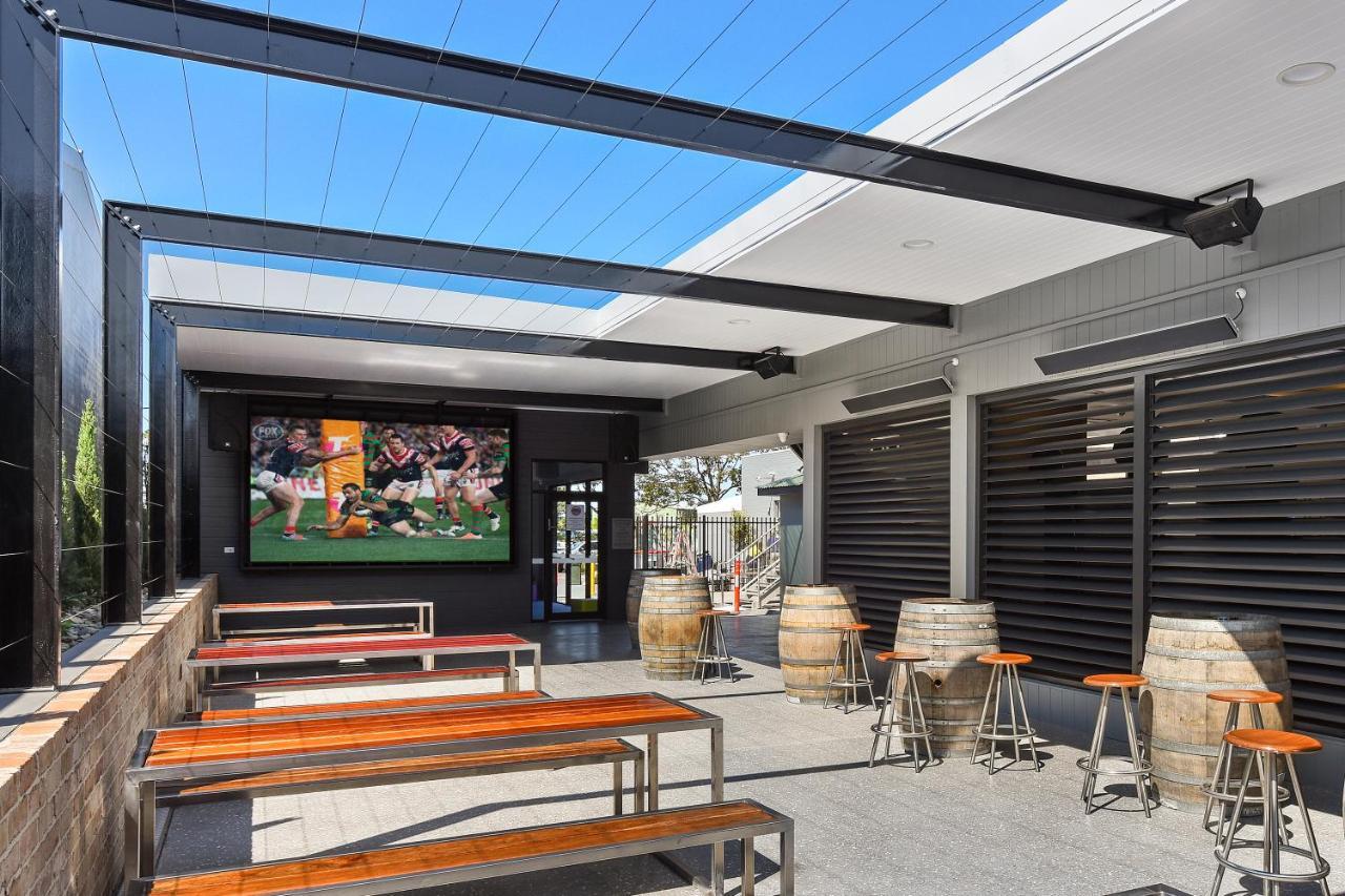 Great Northern Hotel Kempsey Exterior foto